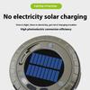 Multifunctional Solar Camping String Lights: Colorful Festival & Atmosphere Tent Lighting