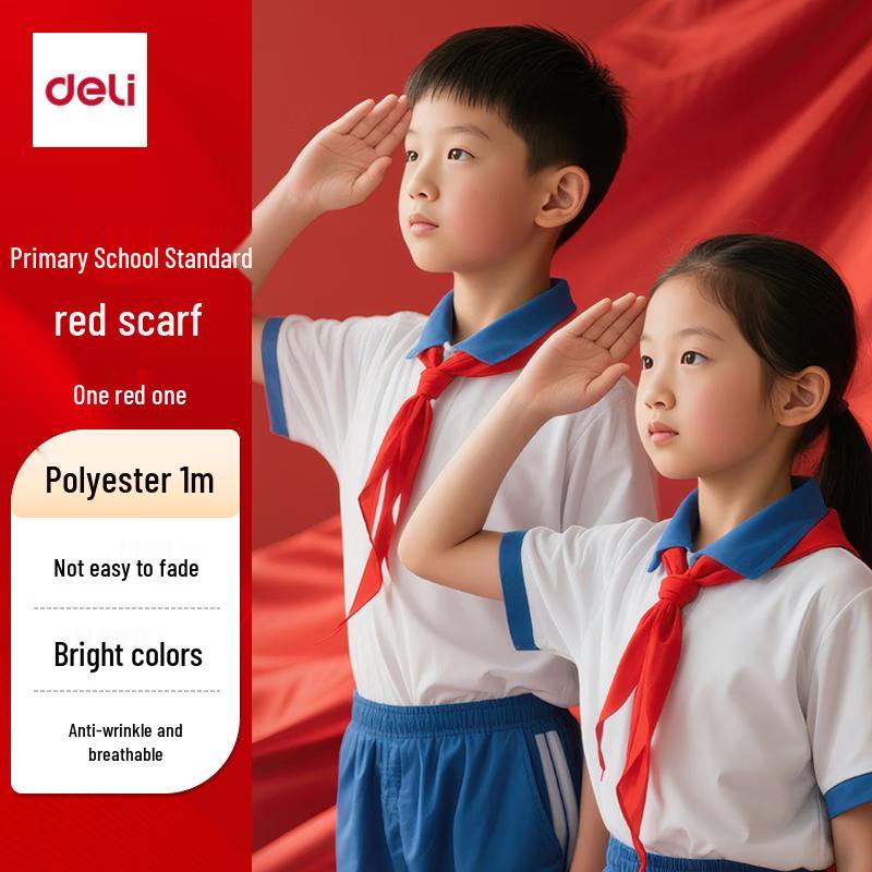 Deli Young Pioneers Accessories