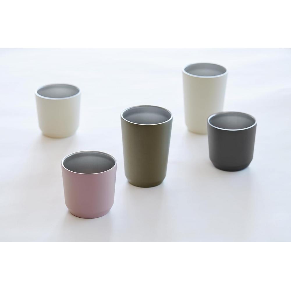 KinTo  KinTo  To Go Tumbler 360ml Stainless Steel 30440 360ml Cup Only Stainless Steel