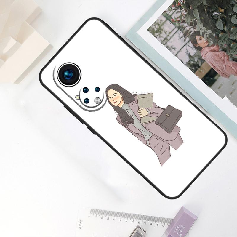 Vincenzo Cassano Kdrama For Honor Magic 7 Lite 6 8 Pro Case For Honor X9d X9a X9b X9c X8c X8b 200 400 50 70 90 Win RT