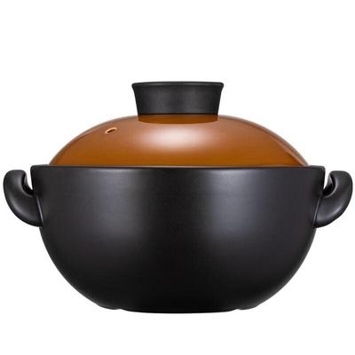 Mudfire Craftsman Ceramic Stew Pot