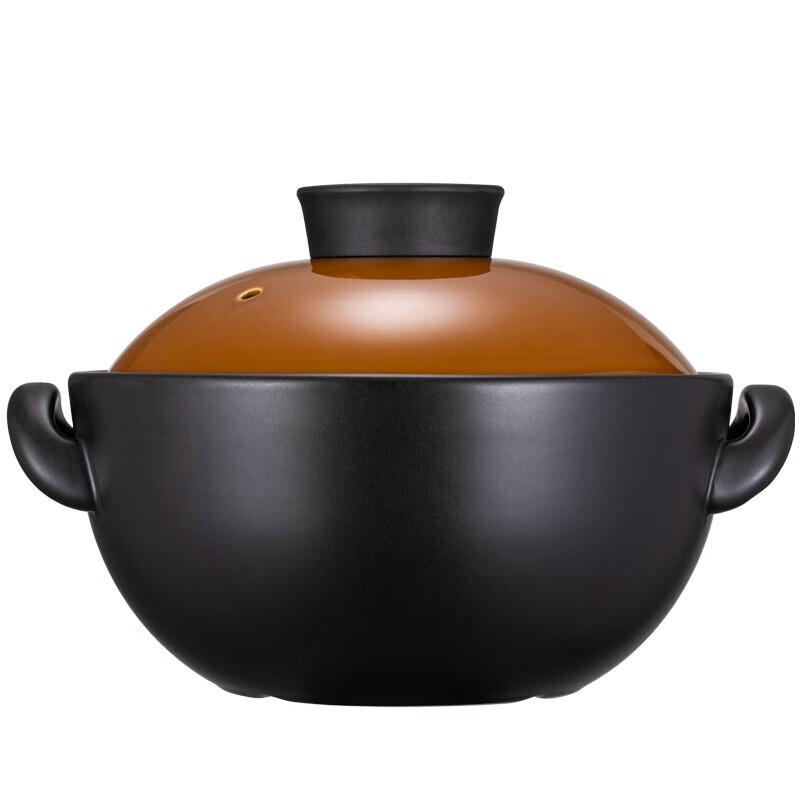 Mudfire Craftsman Ceramic Stew Pot