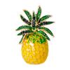 Creative Fruit Pineapple Brooch Pin Shirt Scarf Dress Women Jewelry Decor Gift