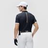 New FILA Polo Shirts Men's Legend Blue A11M435122FNV