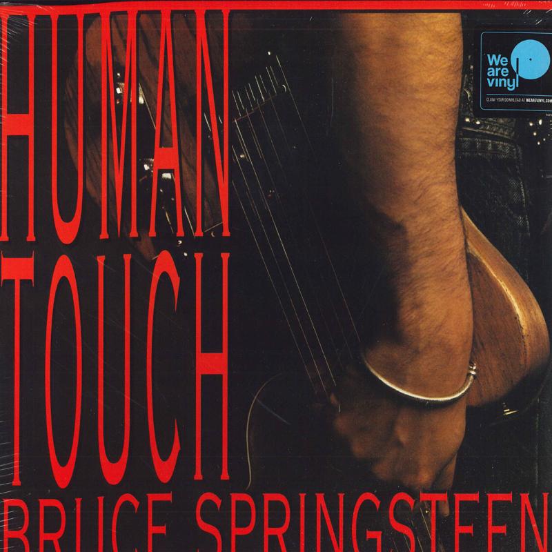 

LP Record BRUCE SPRINGSTEEN - Human Touch 88985460141 Columbia 2018 US Rock