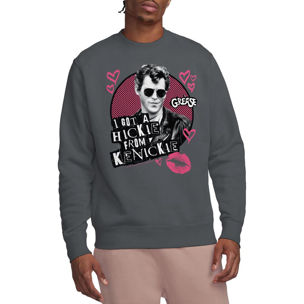 Grease Unisex Adult Kenickie Sweatshirt