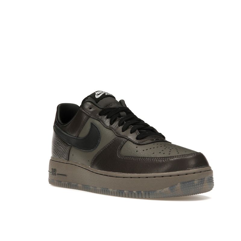 Nike Air Force 1 Low Paris 'Black Tea/Petra Brown' FZ4167-200