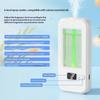 New Aromatherapy Machine Automatic Home Fragrance Machine Essential Oil Diffuser Nebulizer For Kitchen And Toilet Deodorization