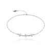 32DAWN UNIT CHAIN CHOKER [SILVER 925]
