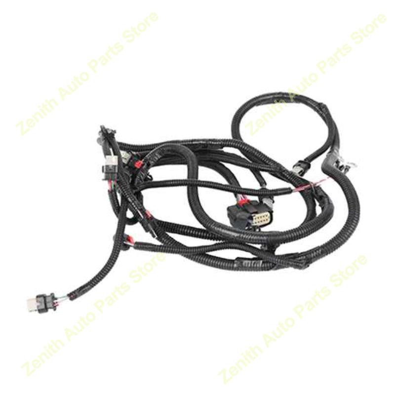1567961-00-A For Tesla Model 3 Car Gantry Radiator Bracket Wiring Harness Front Radiator Bracket Fan Accessories Auto Parts