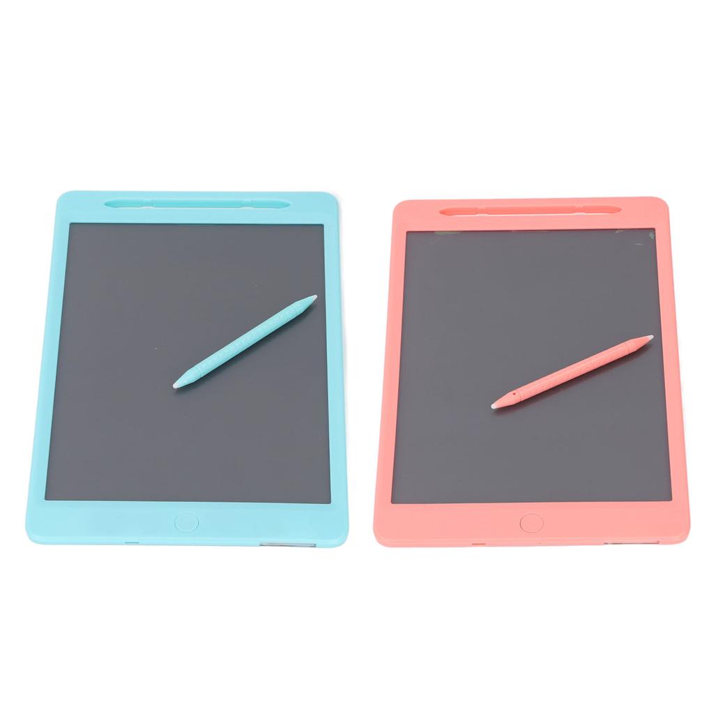 11.5 Inch LCD Writing Tablet for Boys Girls Transparent USB Rechargeable Colorful Erasable Electroni