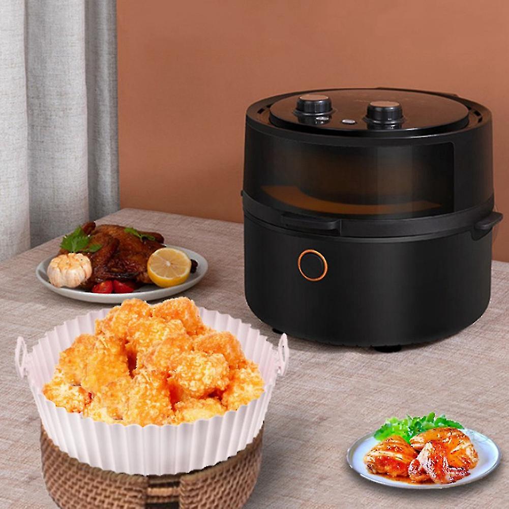 Air fryer insulation mat silicone multifunctional baking mat