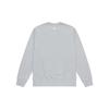 MLB City Life FW24 American Vintage Sweatshirt Unisex Gray 3AMTB9144-44MGS