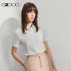G2000 Women's Slim Fit Short Sleeve Formal Shirt