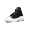 Jordan 13 Retro Black White Gum GS 439358-021