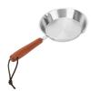 Stainless Steel Egg Pan Nonstick Breakfast Skillet Butter Warmer Frying Pan  Household