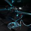 USB Car Interior LED Ambient Light Strip