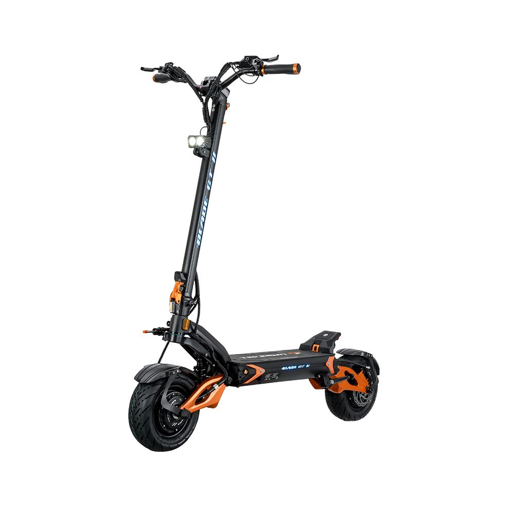 Teverun Hulajnoga elektryczna BLADE GT II dla dorosłych z baterią 60V 26AH, Sterowanie przez aplikację Smart