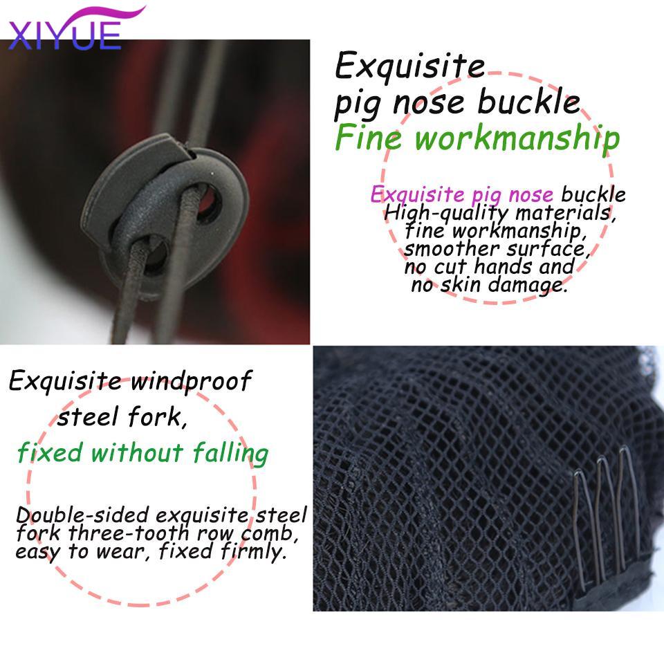 Synthetic Hair Bun Scrunchie Chignon Elastic Band Made Of Hair Clips High Temperture Fiber Hairpiece Ponytail Headwear