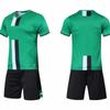 Kids Soccer Jersey Set 2026 Adult Football Jersey Tracksuit Men Kids Soccer Training Suit Short Football Sport Kit Uniform Print