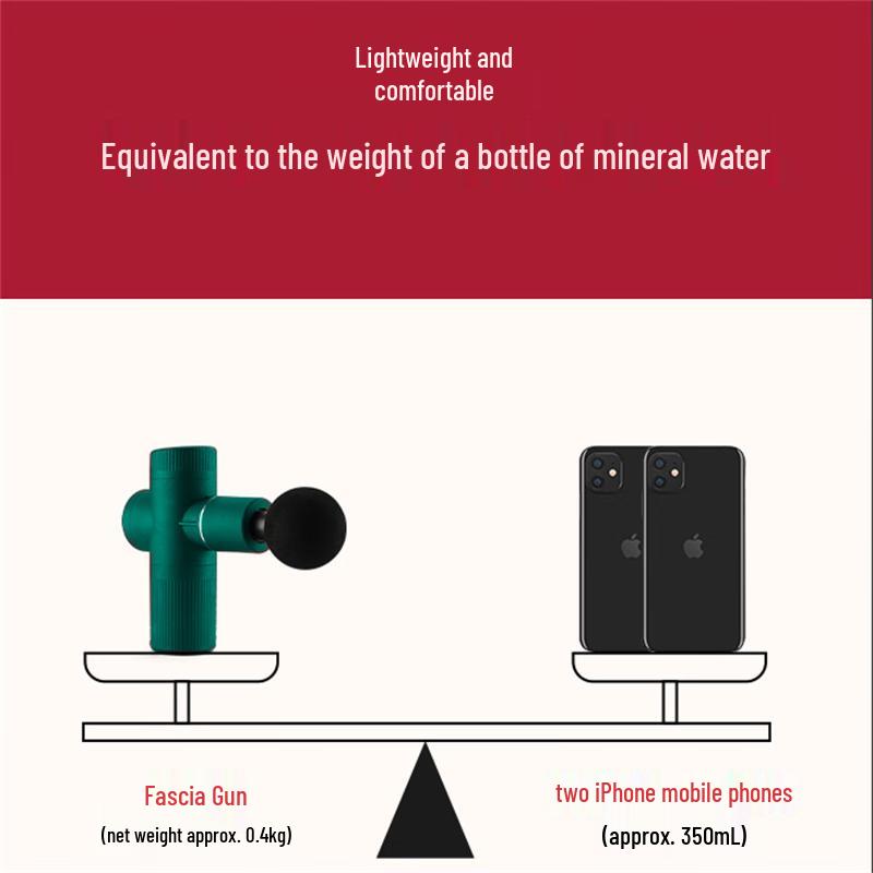 MiGo Percussion Muscle Massager