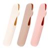 Makeup Sponge Holder Compact Organizer with Air Circulation Sponge Non-Slip Bottom Size Silicone Box Quick Drying