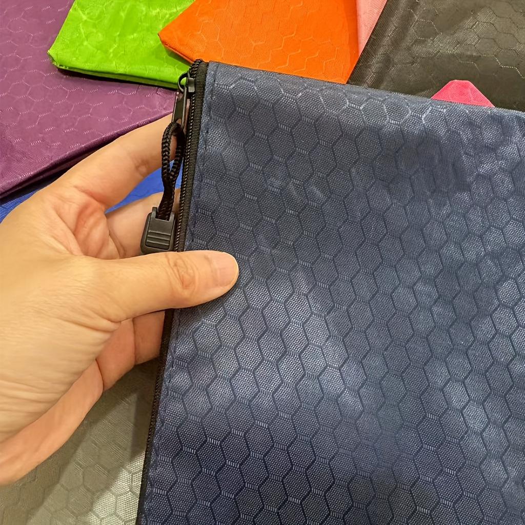 A4 Aufbewahrungstasche Aktentasche Bürobedarf Heimaufbewahrungstasche Mehrfarbig Umstandstasche Dokumententasche Aktentasche Schreibwarentasche