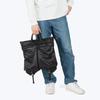 [Masterpiece] Lightning Helmet Bag L 02122-v2 BLACK B4
