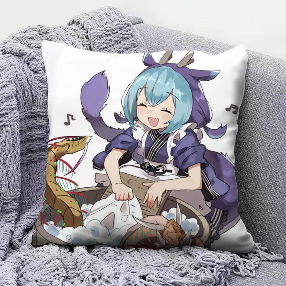 YU GI OH Master Duel Home Sofa Cushion Covers and Aecorative Custom Pillow Covers