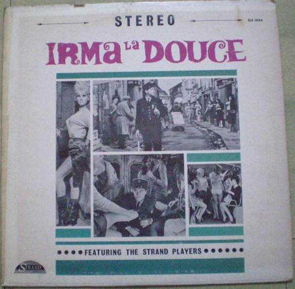 

LP Record STRAND PLAYERS - Irma La Douce SLS1094 STRAND RECORDS US Pop Used