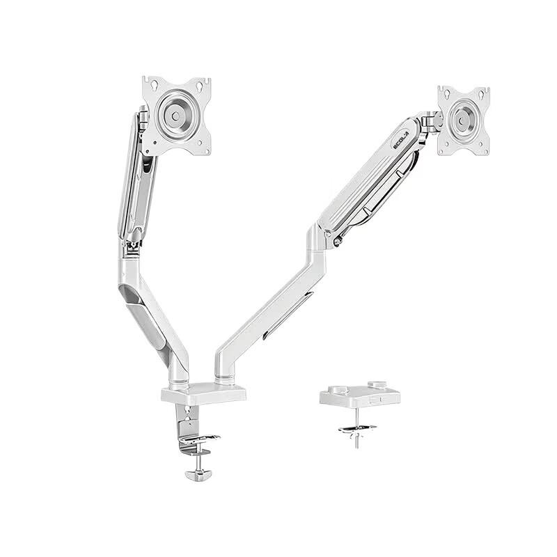 ECOLA F82WT Dual Monitor Arm Stand