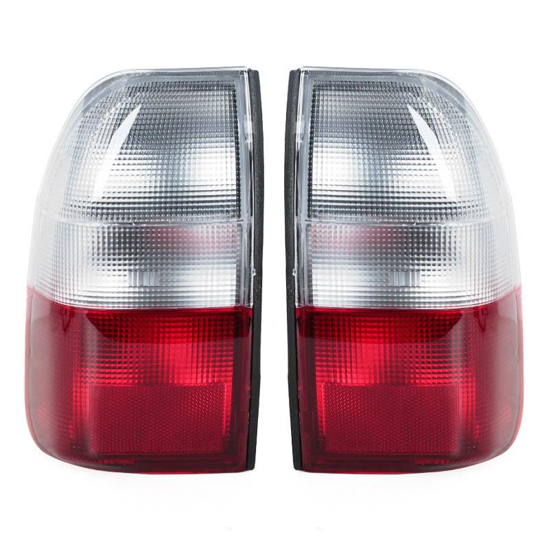 For Mitsubishi Triton Mk Series 2&3 Ute 1995-2006/ L200 Mk4 Taillight Steering Flashing Light Reverse Light Brake Light No Bulb