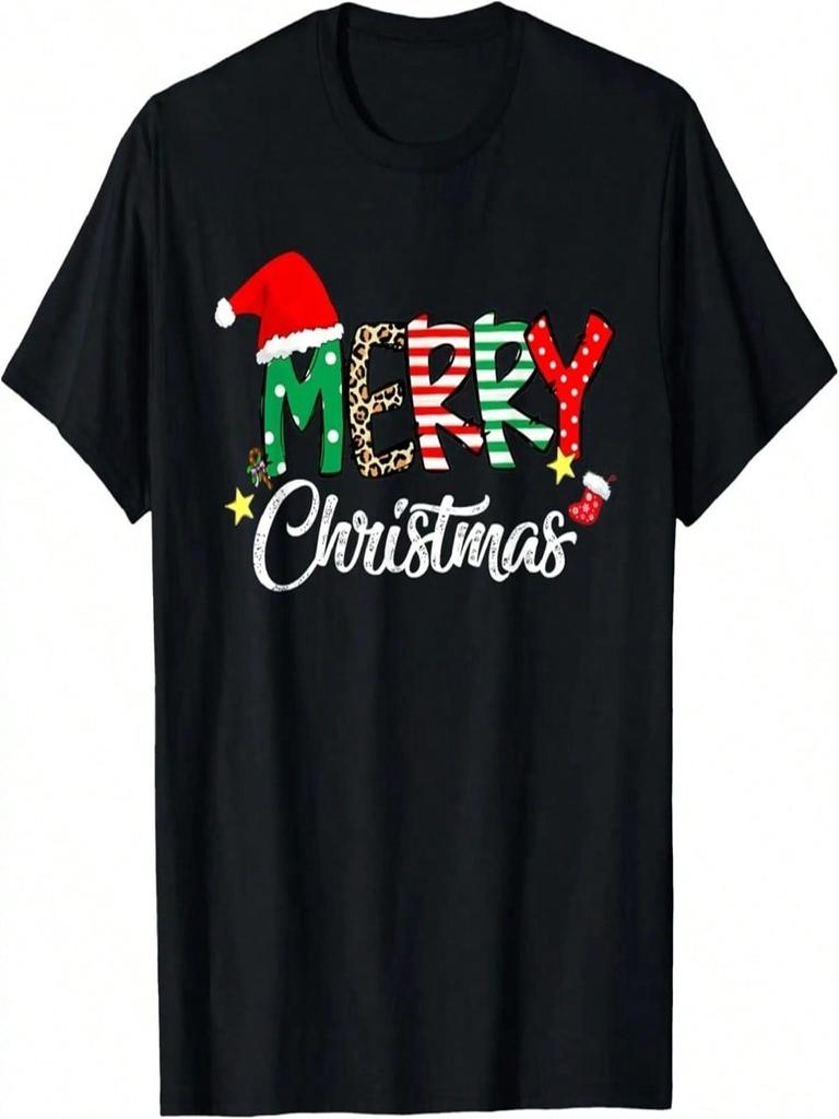 Cute Merry Christmas Matching Family Christmas For T-Shirt