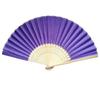 Unique 7Inch Folding Fan Handmade Chinese Style Paper Fan for Weddings Parties and Events Easy To Carry and Elegant