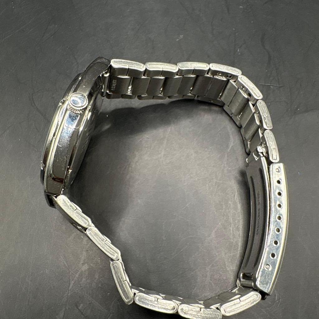 Used [Extremely beautiful item] ORIENT Crystal Three Star