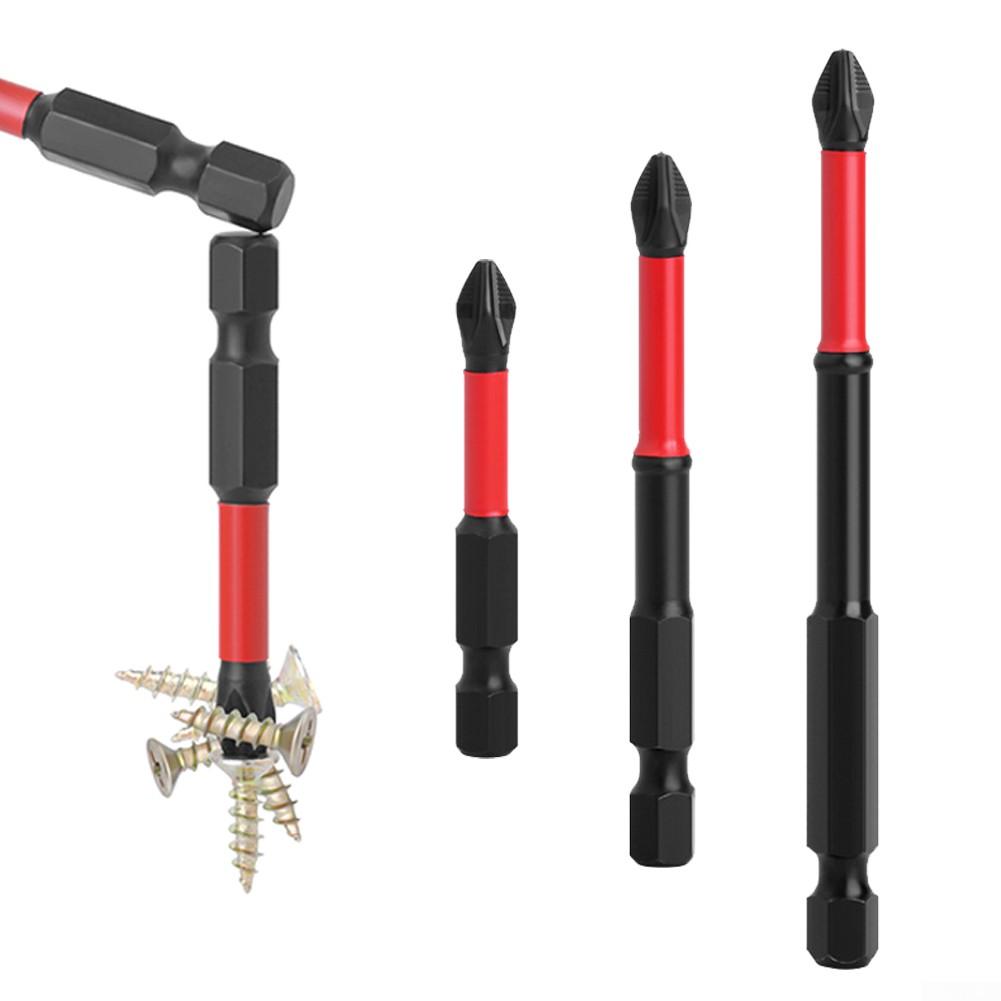 Cross Drill Bit High Hardness Magnetic Non-Slip PH2