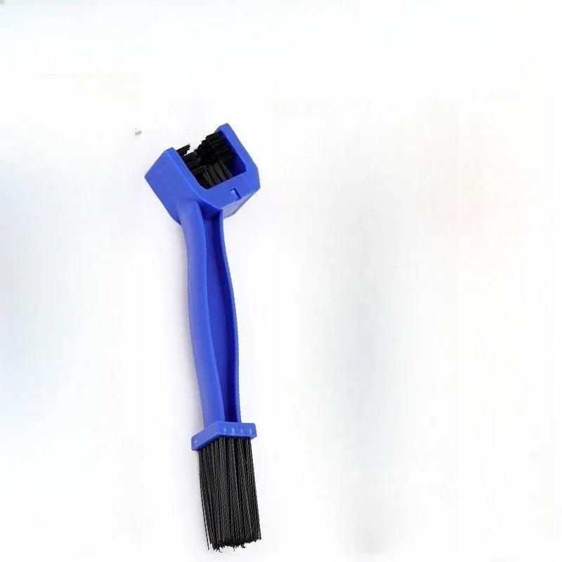 Motorcycle Tools Chain Cleaner Maintenance Tool Portable Chain Cleaner for Motorcycle Road Bike Chain Clean Brush Bicycle Clean