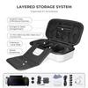 Carry Travel Case For ROG For XBOX Ally X Handheld Universal Portable Storage Bag With Stand Shock-Proof Anti-Slip & Scratch