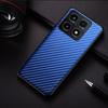 Carbon Fibre Shockproof Slim Case for Xiaomi 14T Pro Non-Slip Full Body Protective Phone Case Funda