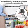 Fresh For Work With Alexa Google EU Plug Tuya Zigbee Smart Wireless Control Water Valve For Smart Home Automation Control Valve