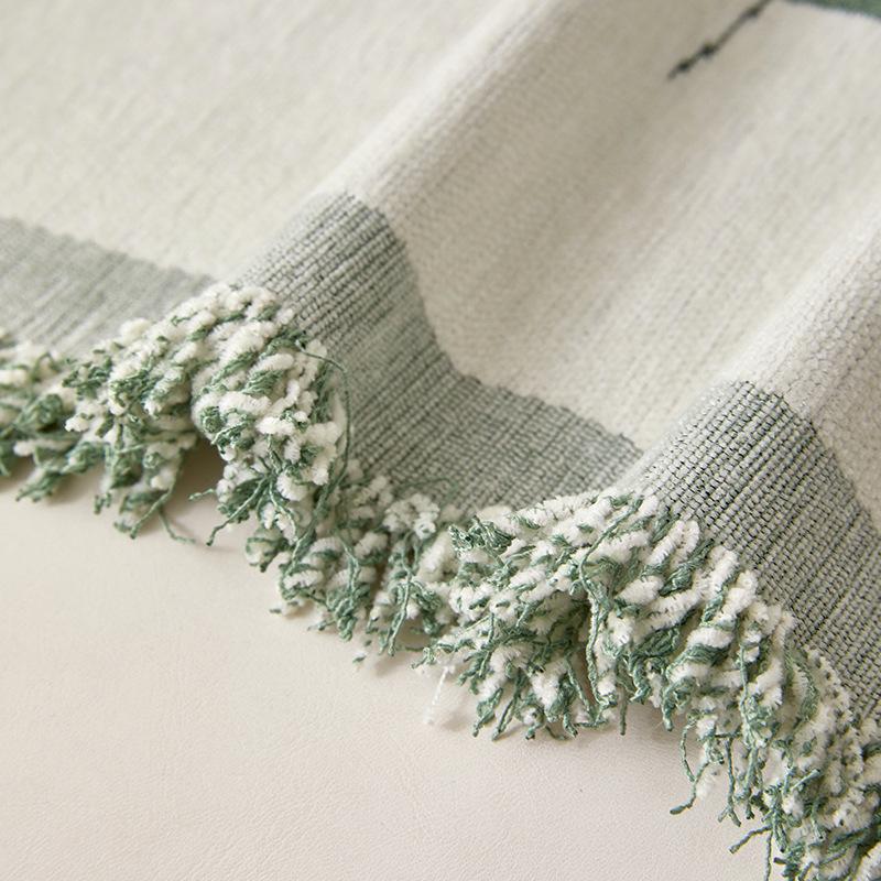 Новое простое полотенце для дивана — фото 4