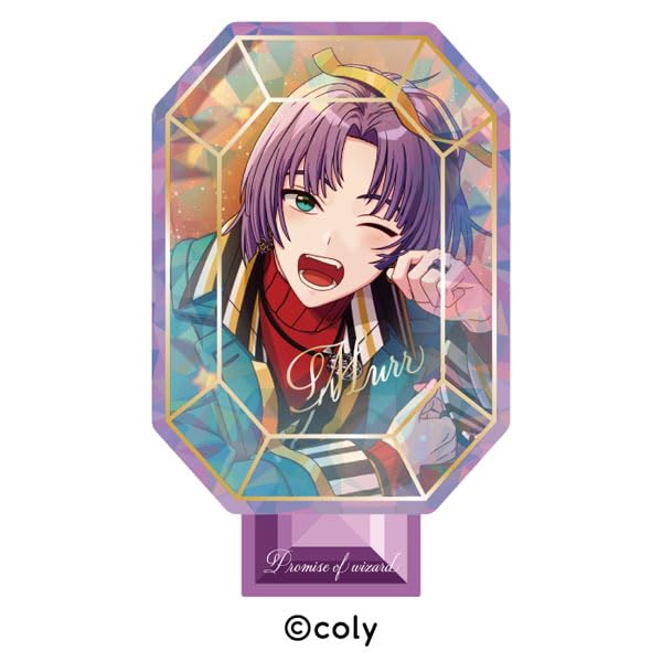 

Акриловая подставка Promise Holo Gem Muru Wizard s 15.