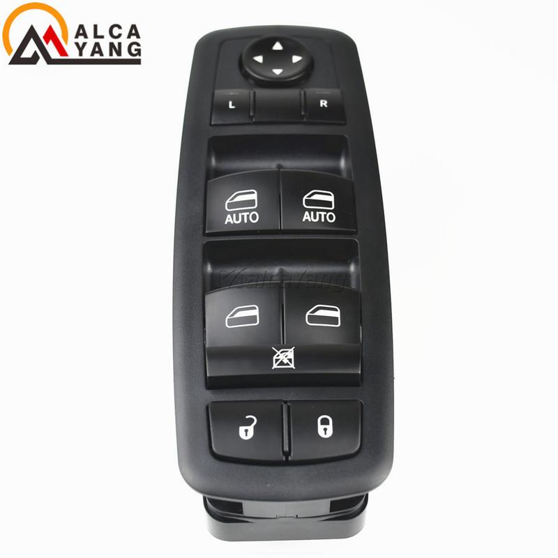 68262253AA 68262253AC 68262253AB 11-p Master Power Window Switch For 2016 2017 Chrysler 300 2017 2018 Dodge Charger