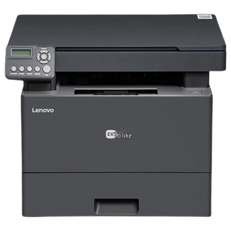 Lenovo M3500DNW All-in-One Monochrome Laser Printer CN Plug (adapter Included)
