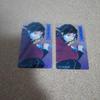 [USED] Demon Slayer: Kimetsu No Yaiba - Giyu Tomioka - Jump Shop Clear Card - Bonus Item - Initial Damage