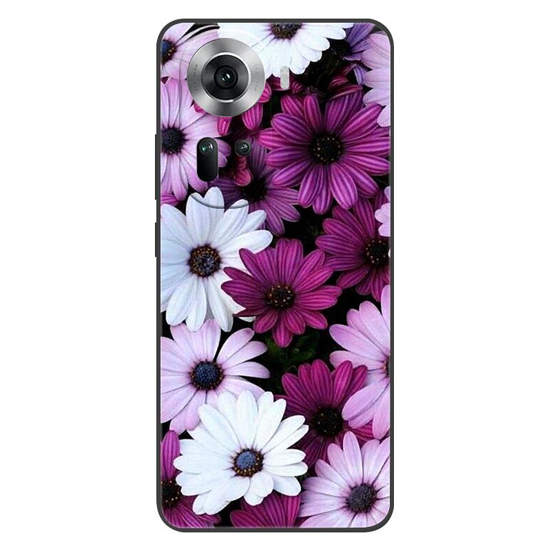 Für OPPO Reno11 5G Hülle für OPPO Reno11 F Funda Global Weiche Silikon Handyhülle für OPPO Reno 11 Pro 11F 5G Cover Coque 2024 Tasche