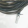 Spring Kitchen Toilet Pipe Dredge with Connector 1.5/3/5 Meter Drain Cleaner Sewer Sink Basin Clog Remover Cleaning Tool