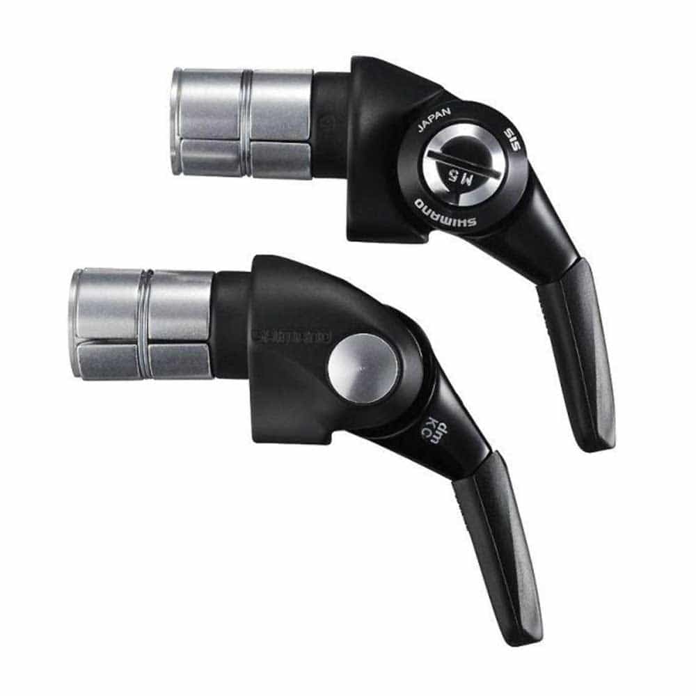 

Shimano Left and Right Lever X11S SL-BSR1 Set, 2/3 (Friction)