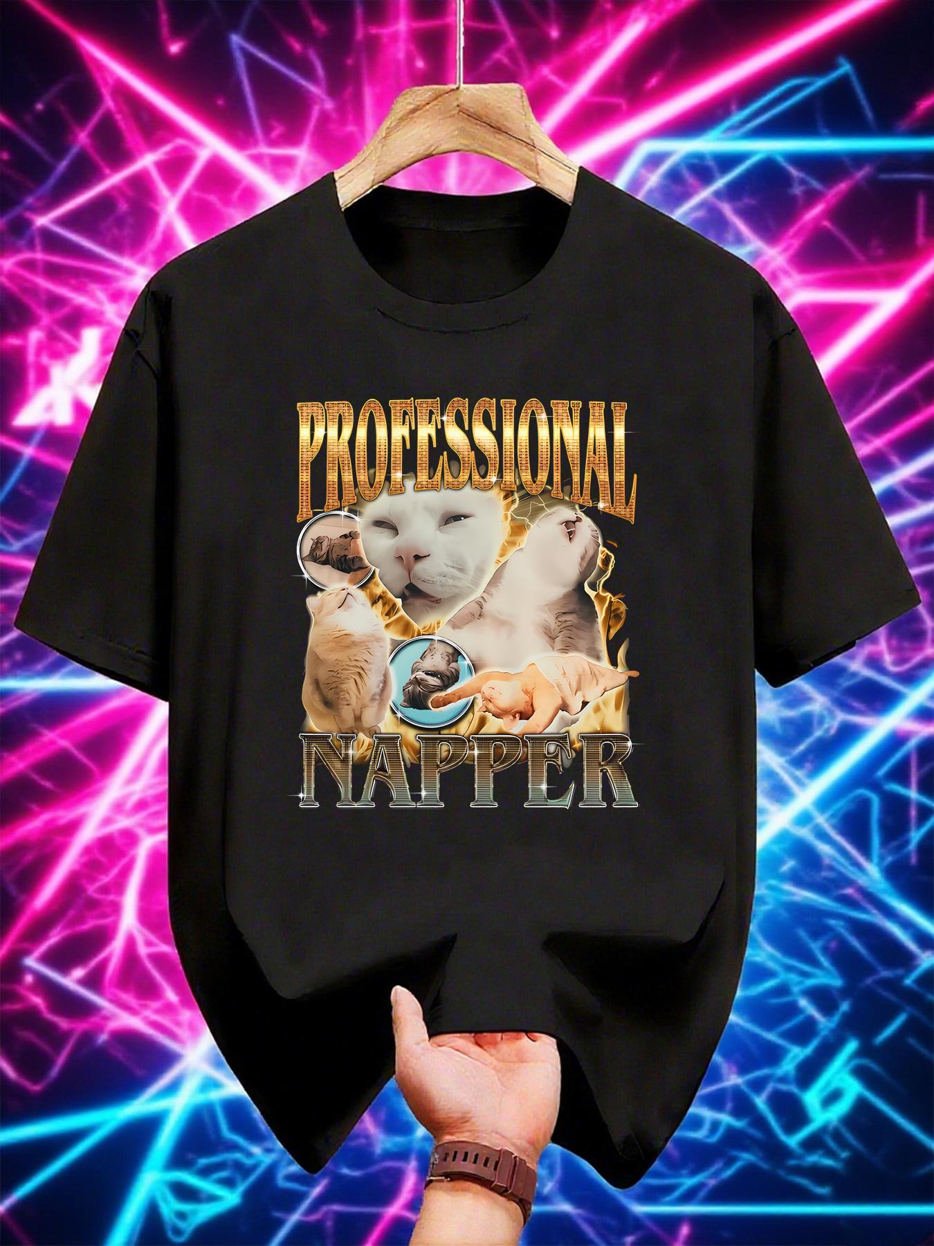 Retro Expressionist Shirt By Napper XXL