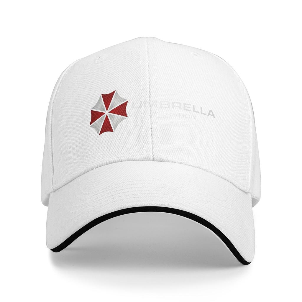 Sommerbewohner Übel Konzern Biohazard Baseballkappe Outdoor Sport Vintage Design Sonnenschutz Truckerhut Baseballkappen